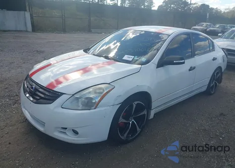 2011 Nissan Altima 2.5 S z USA, uszkodzony, nr VIN 1N4AL2AP3BC136178